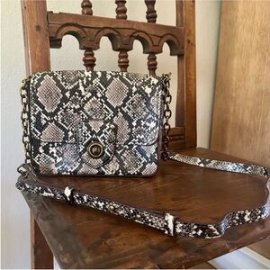 Ralph Lauren Millbrook Crossbody